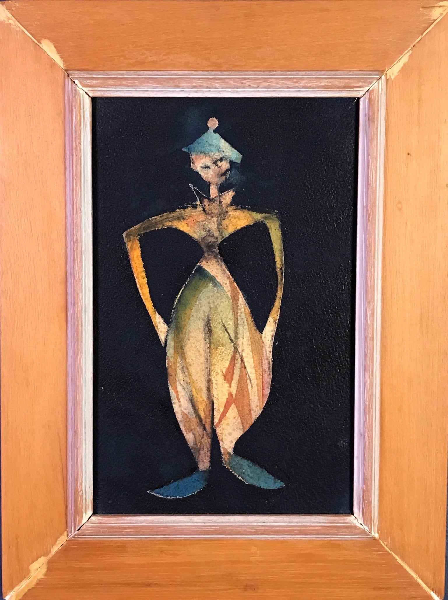 Lillian Sutherland art