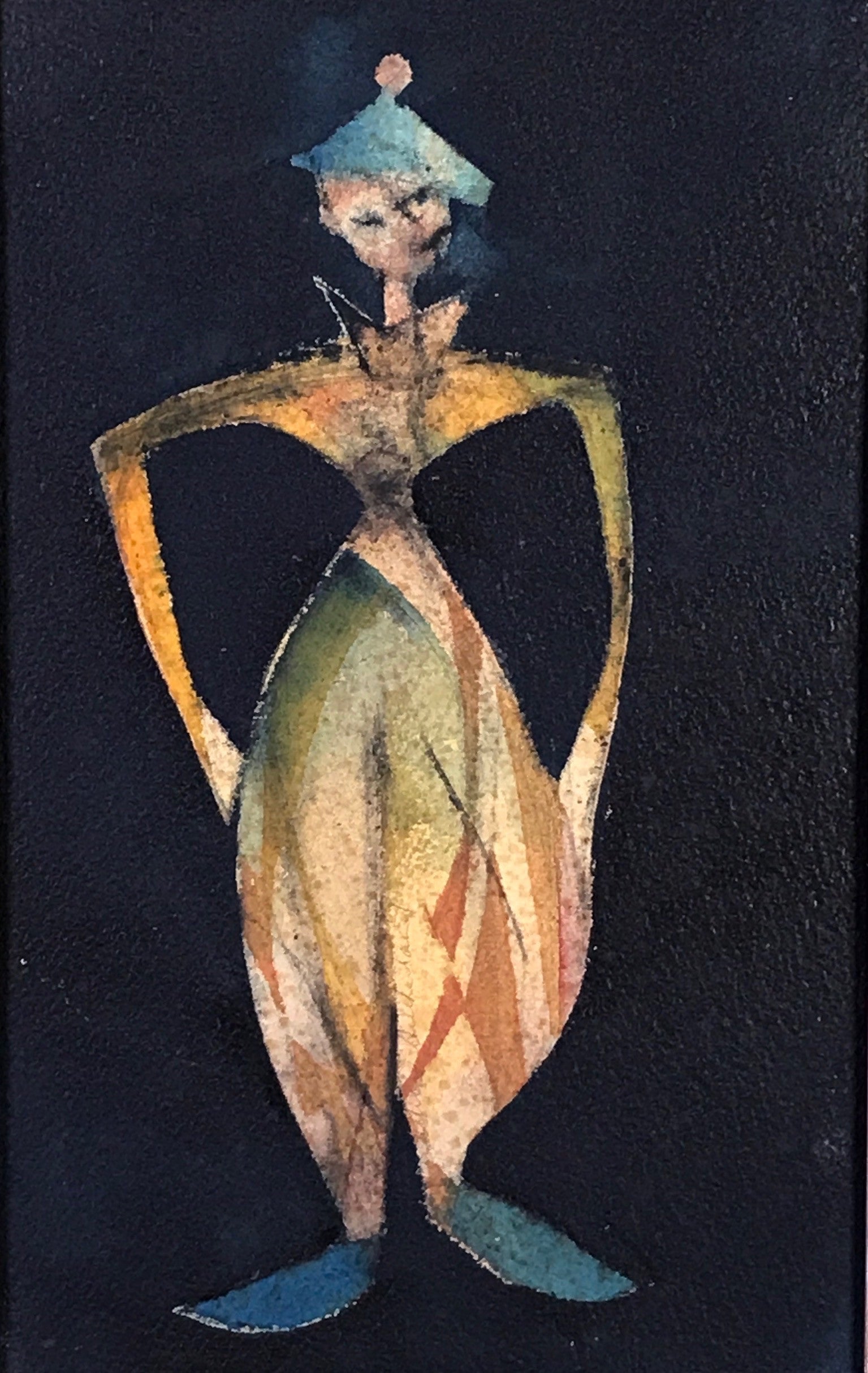 Lillian Sutherland art