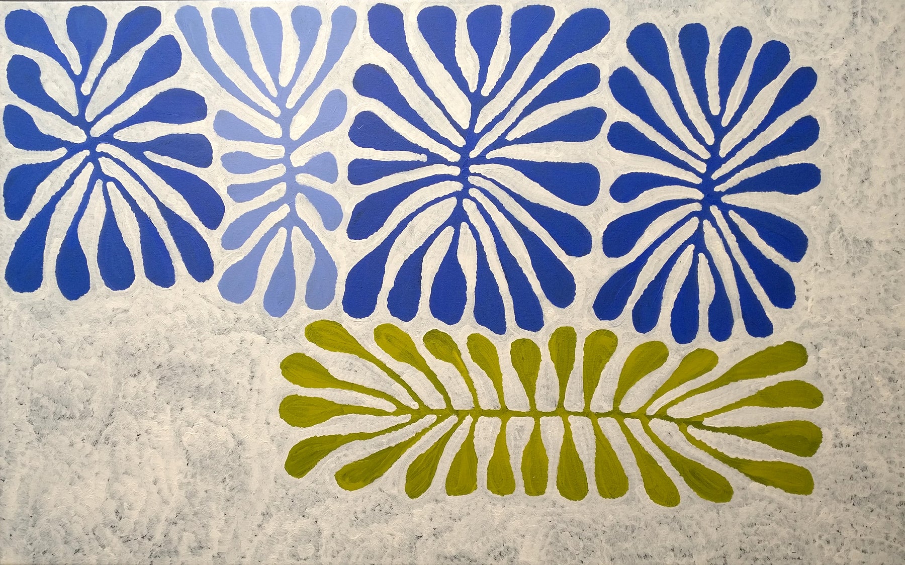 Mitjili Naparrula Art