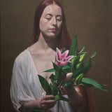 Madonna of the lilies (Pledge)