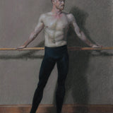 Male dancer (Cale)