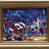 Night View from McMahon's Point