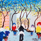 Matthew Perceval Art