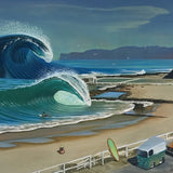 Merewether to the max