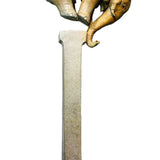 Mumbo Jumbo. (Two only remaining in edition)