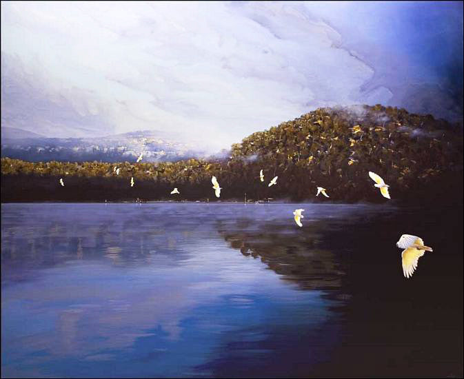 Neil Taylor Art