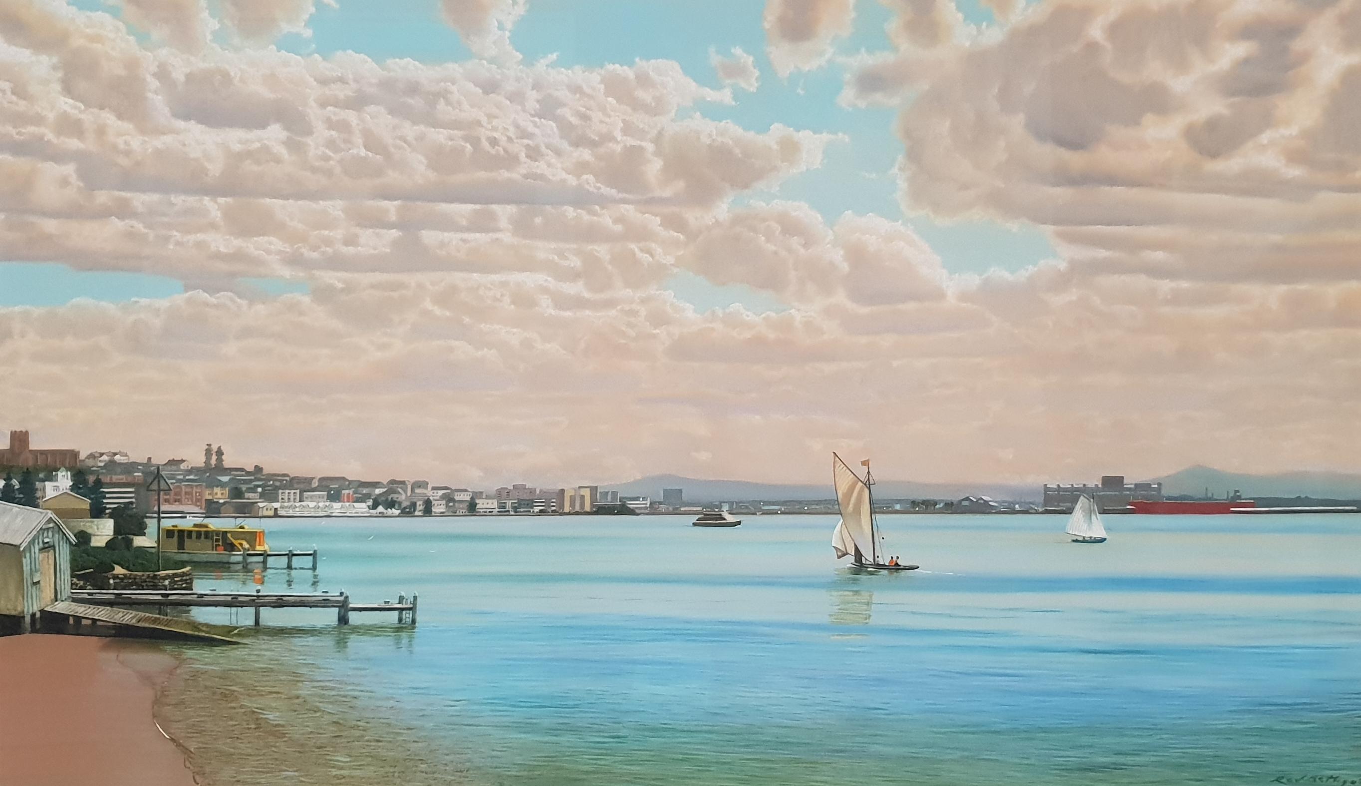 Rod Bathgate Art