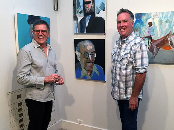 Nick Osmond Art