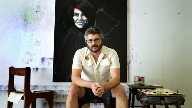 Nigel Milsom Art