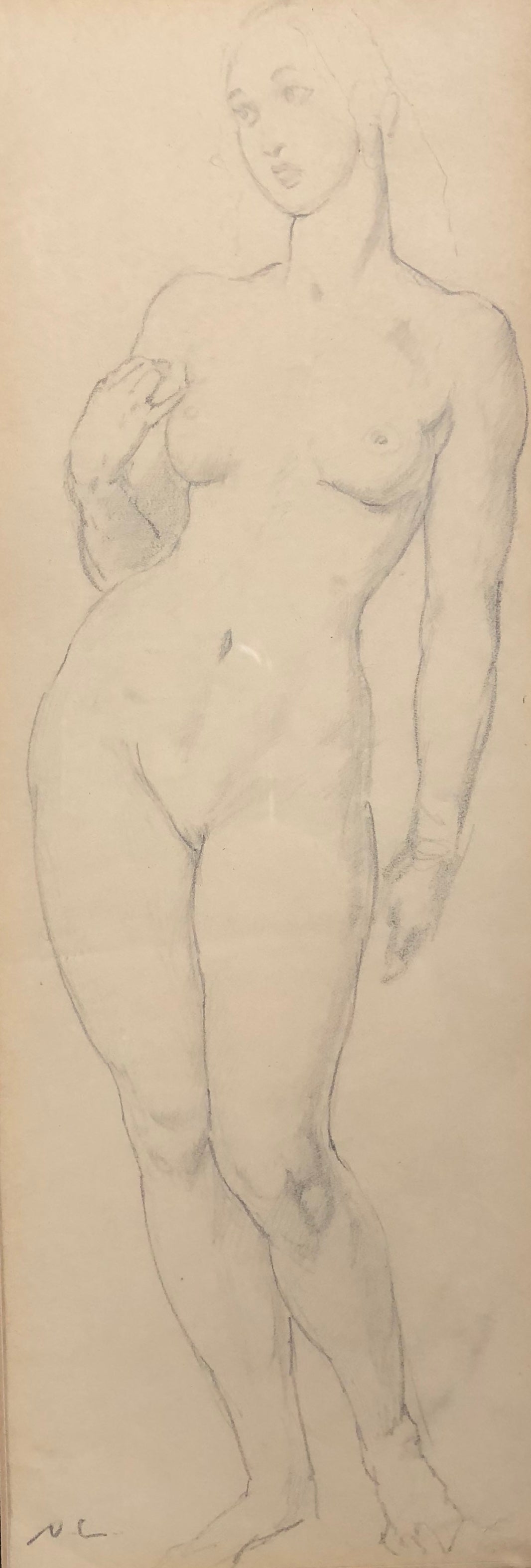 Norman Lindsay art