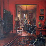 The red room