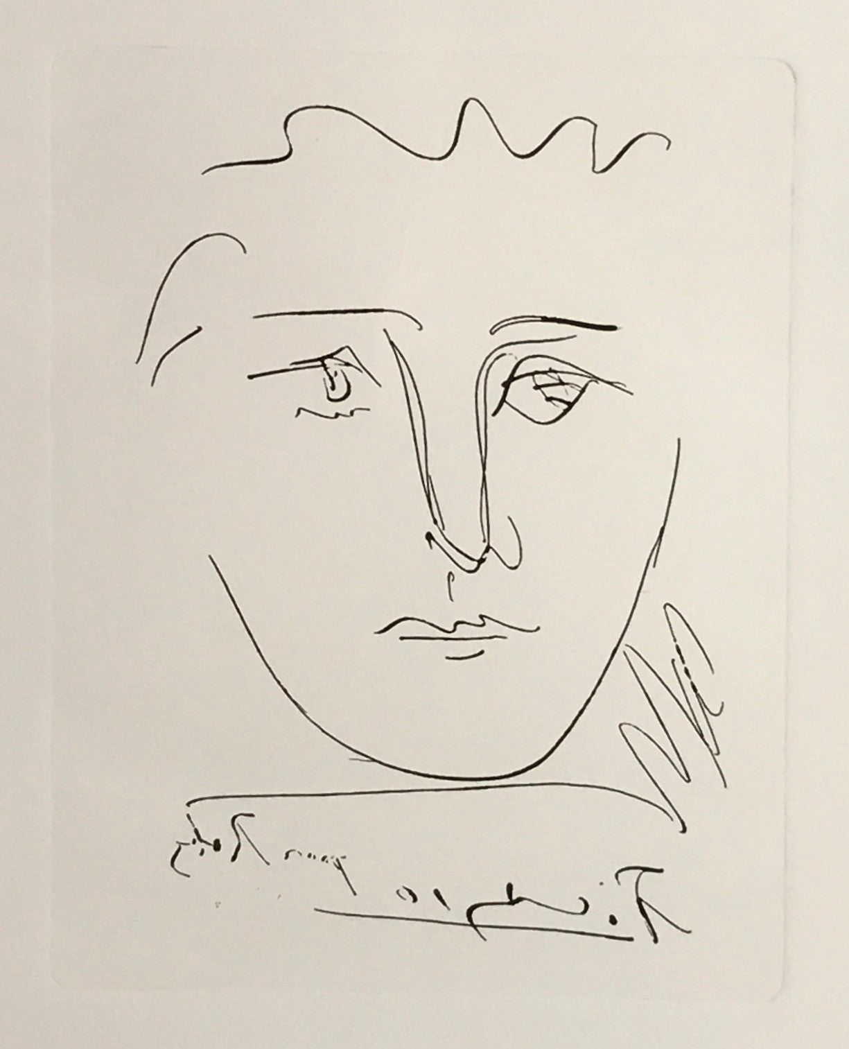 Pablo Picasso art