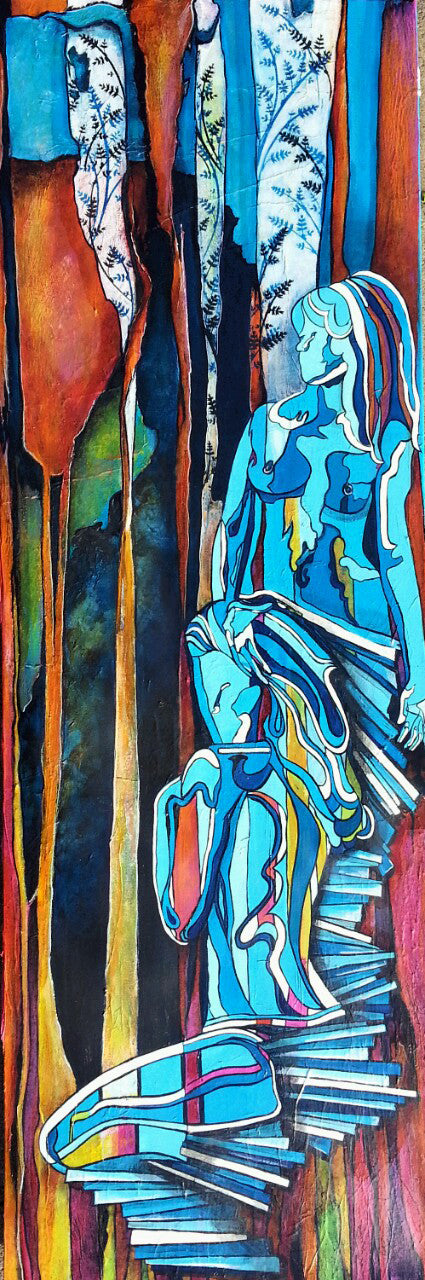 Shannon Woodward Art