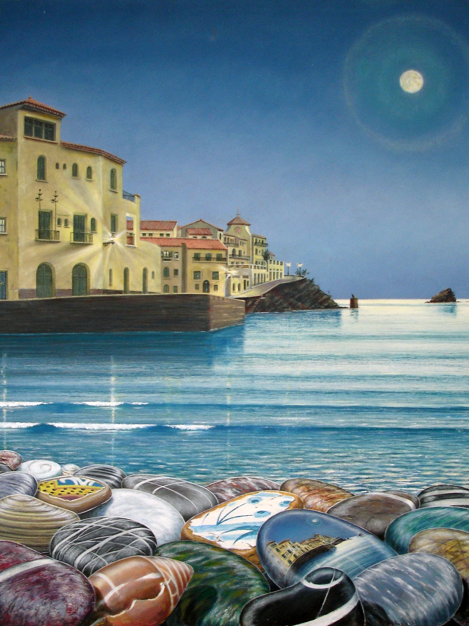 Phil Clarke Art