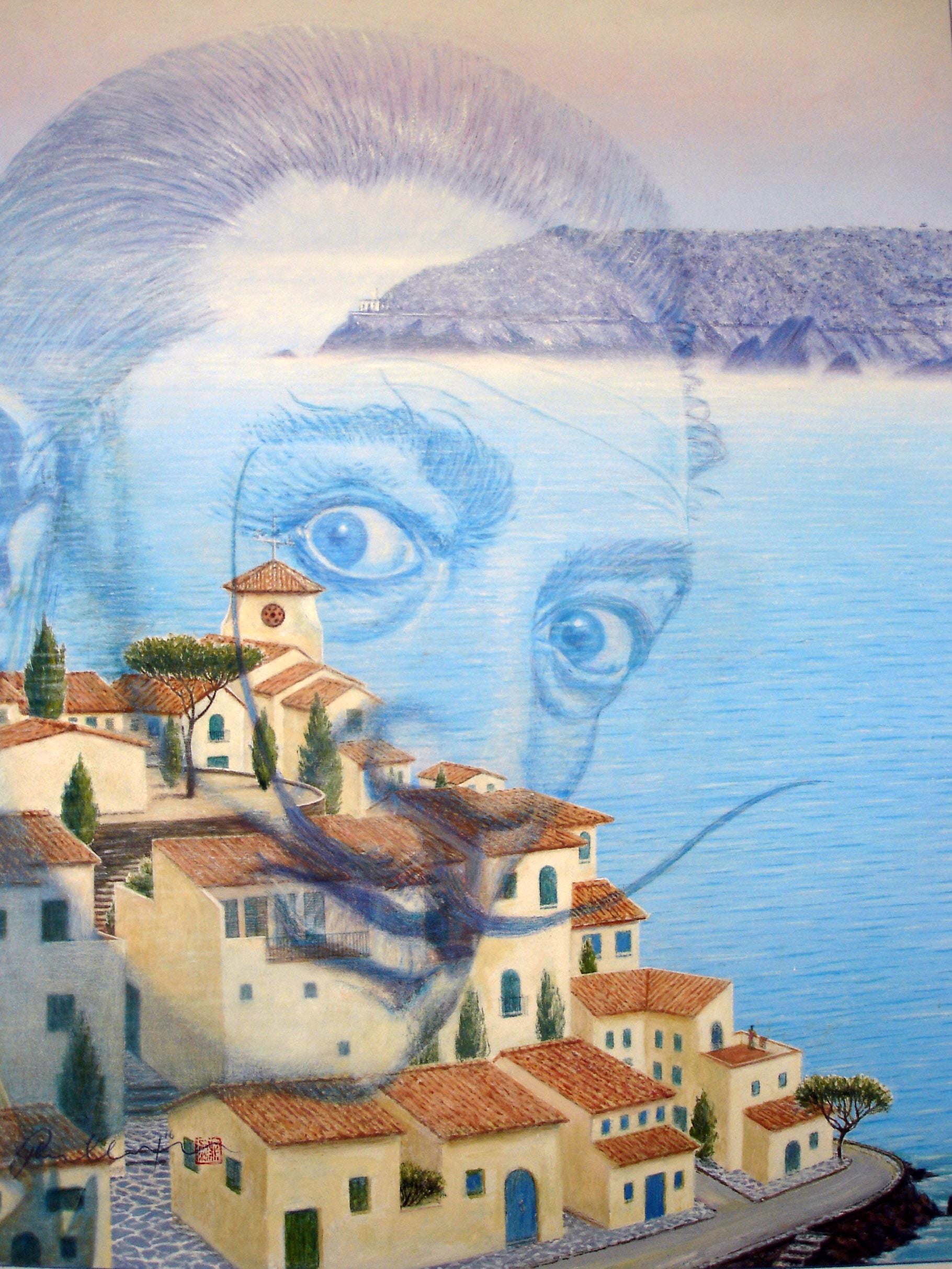 Phil Clarke Art