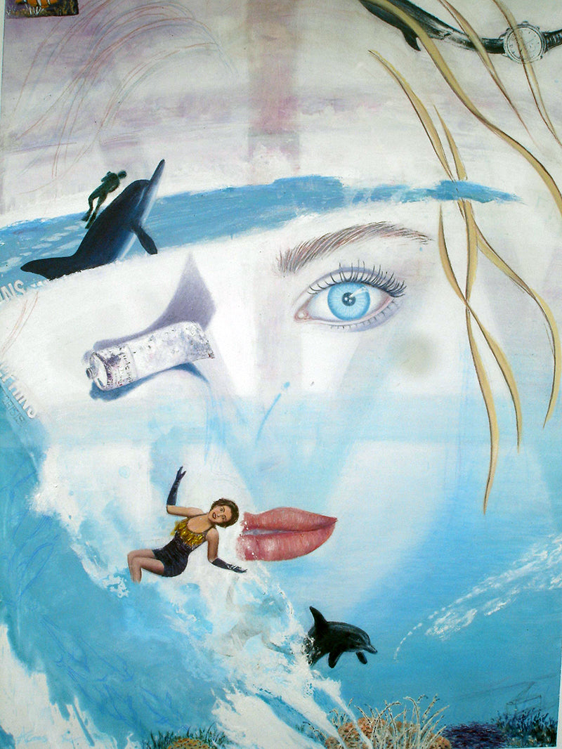 Phil Clarke Art