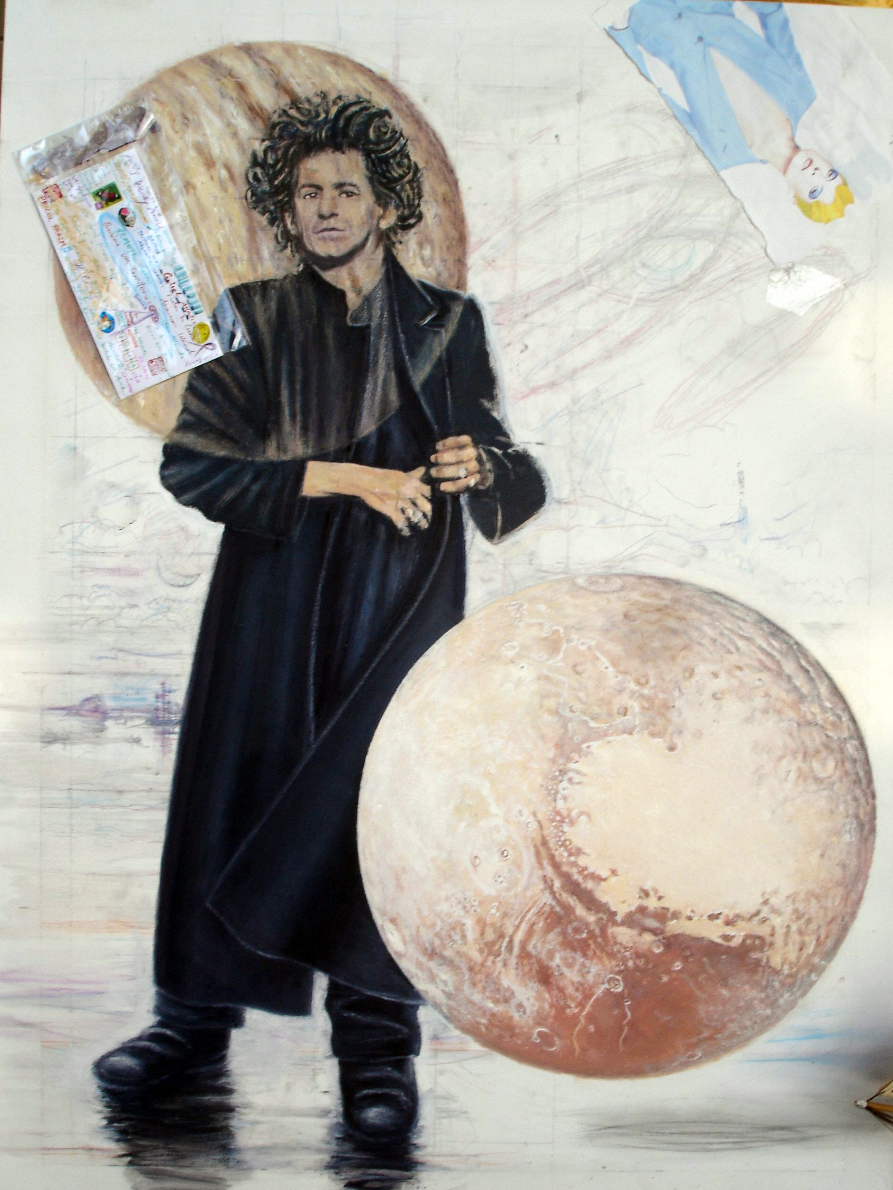 Phil Clarke Art