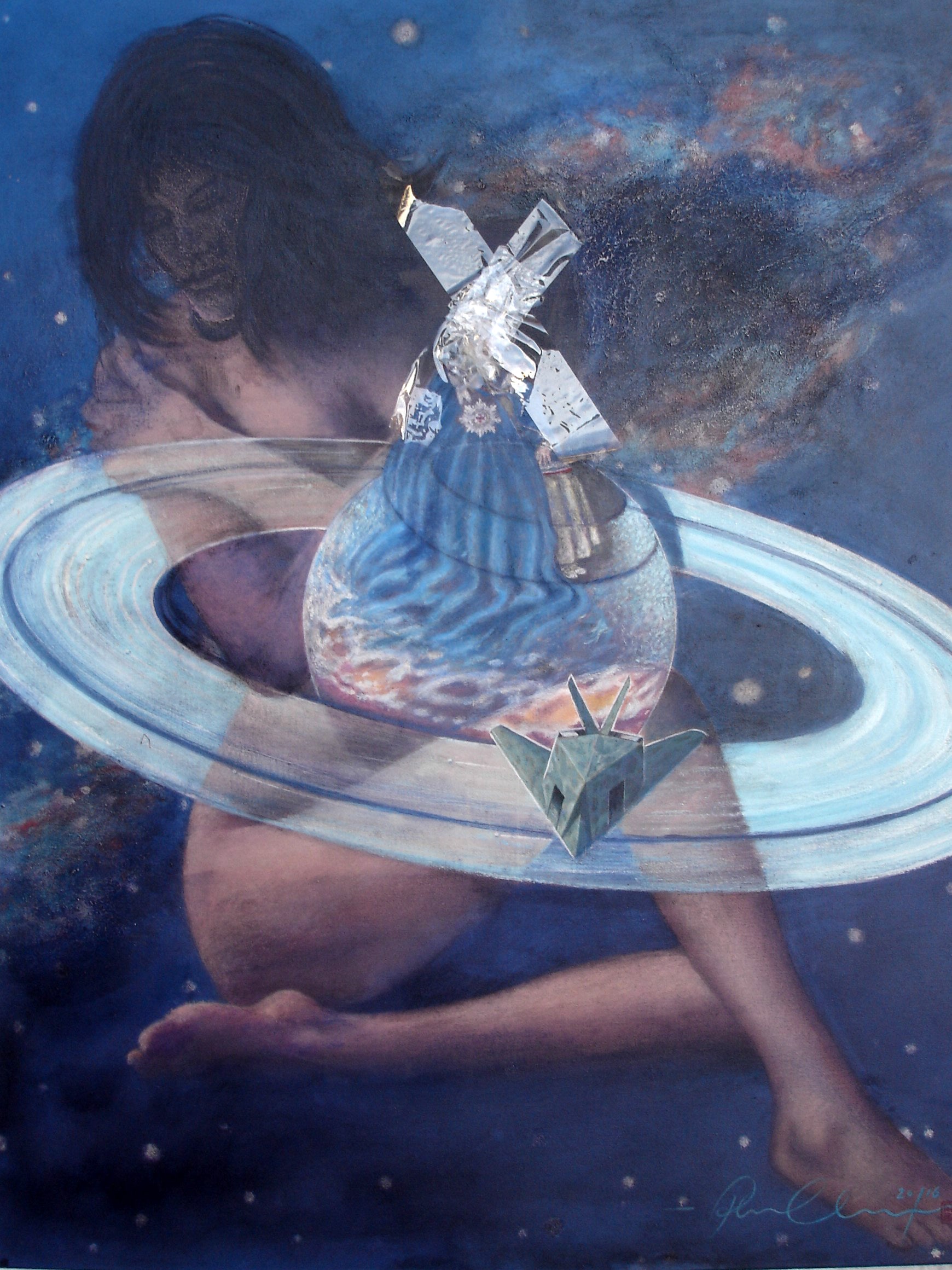 Phil Clarke Art