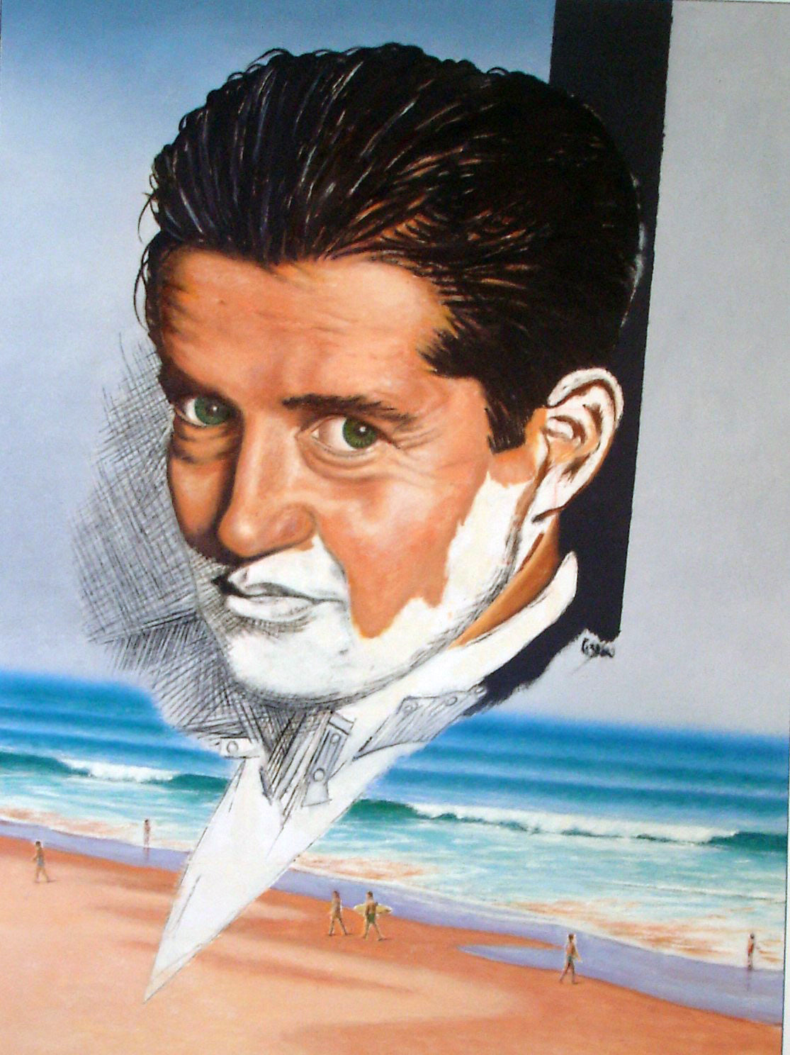Phil Clarke Art
