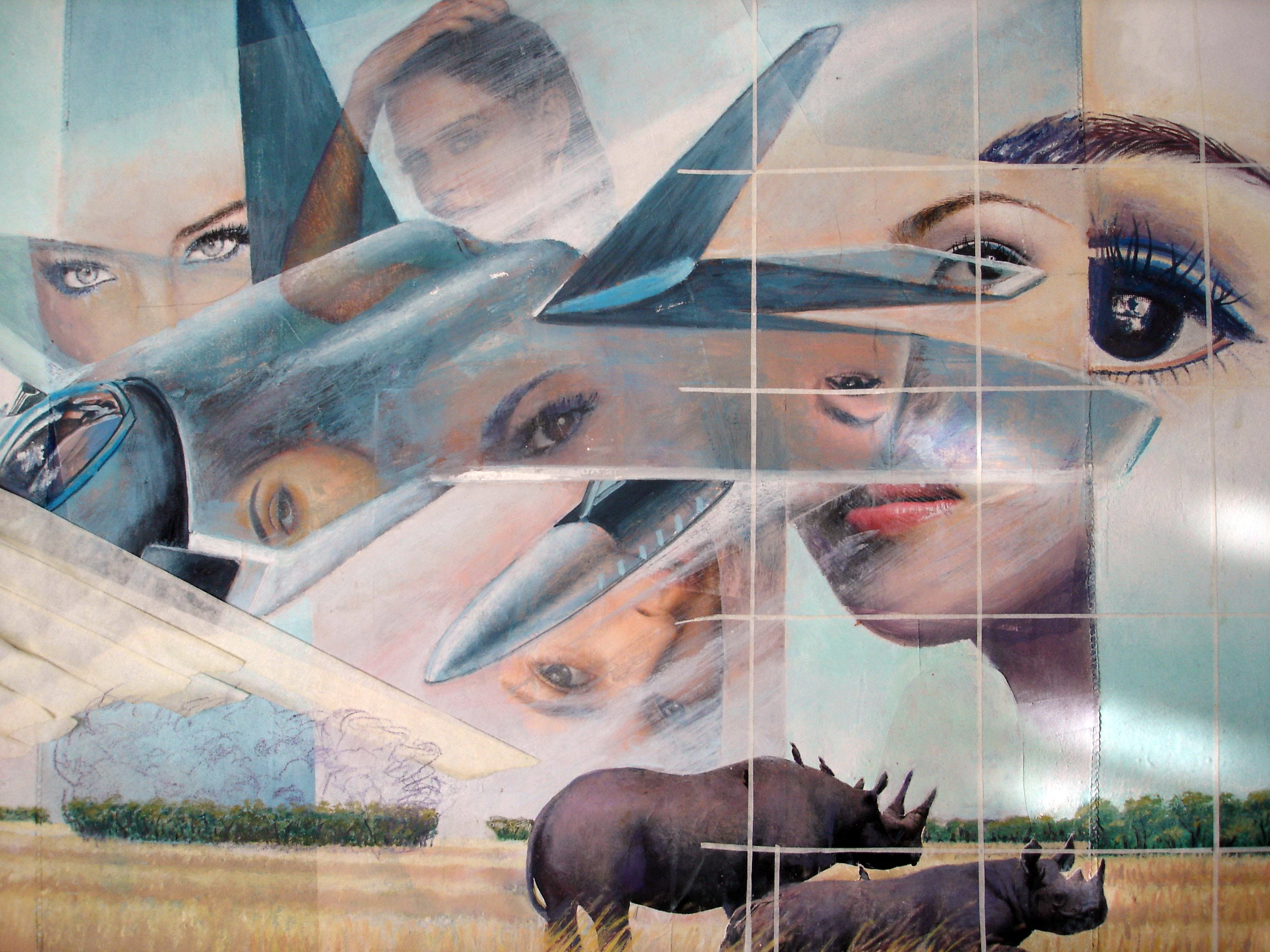 Phil Clarke Art