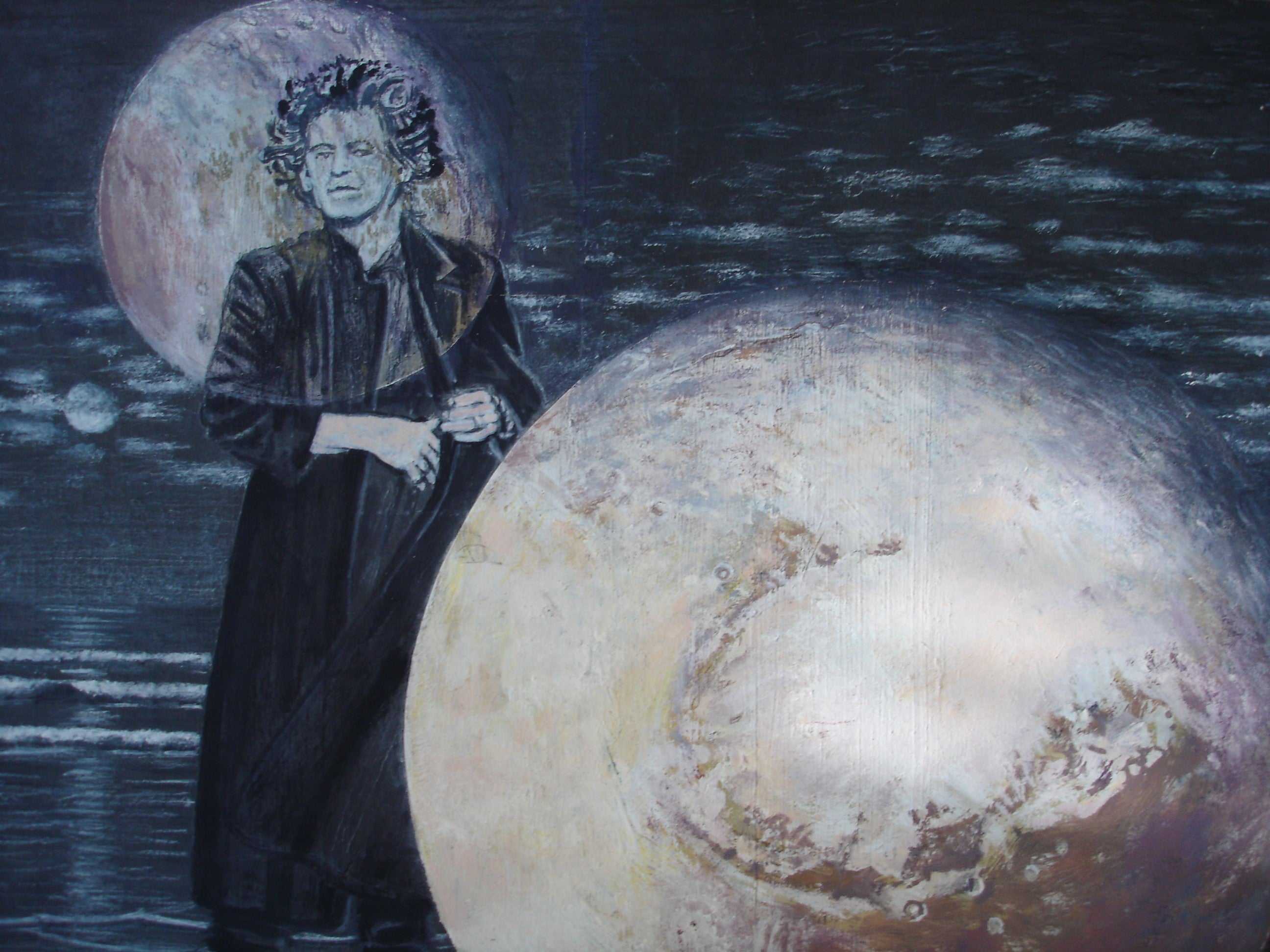 Phil Clarke Art
