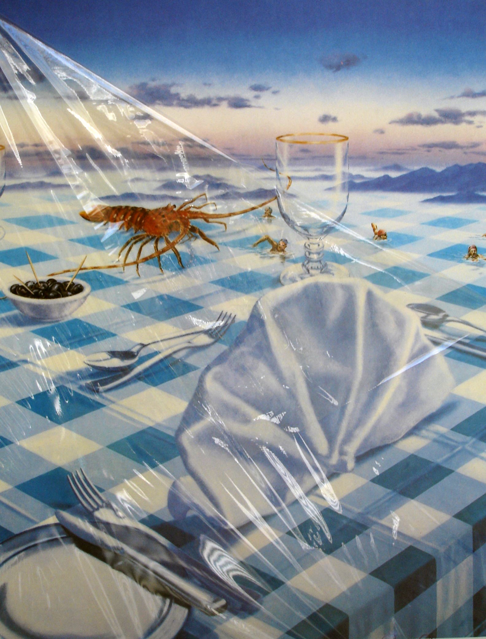 Phil Clarke Art