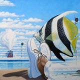 Phil Clarke Art