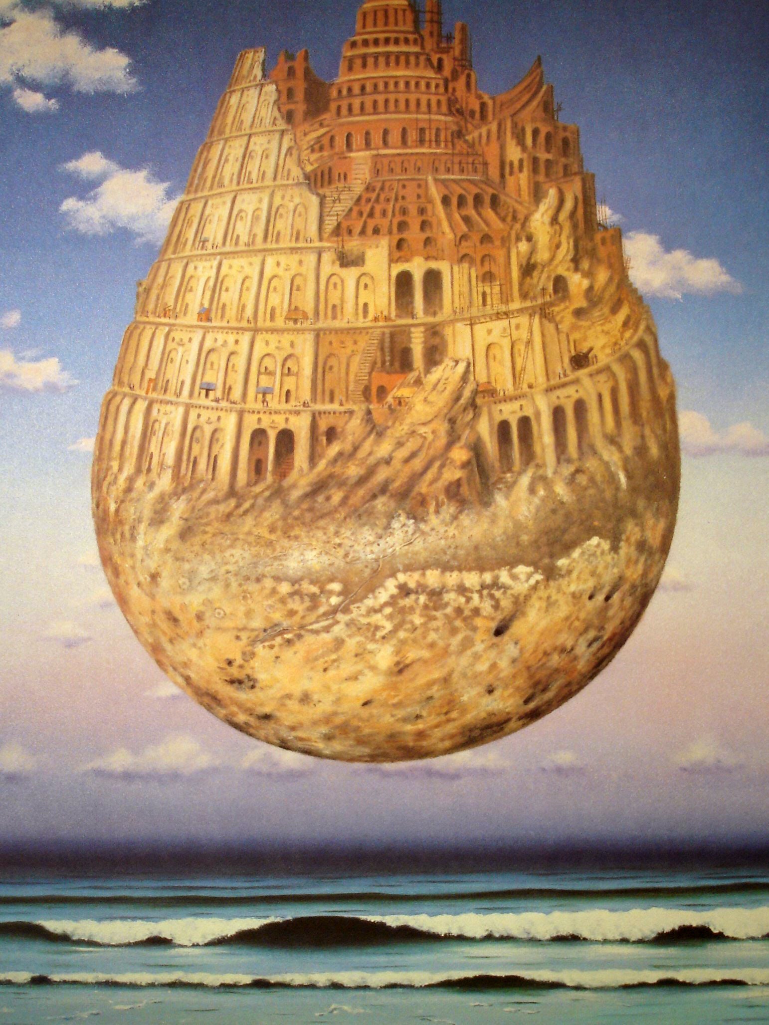 Phil Clarke Art