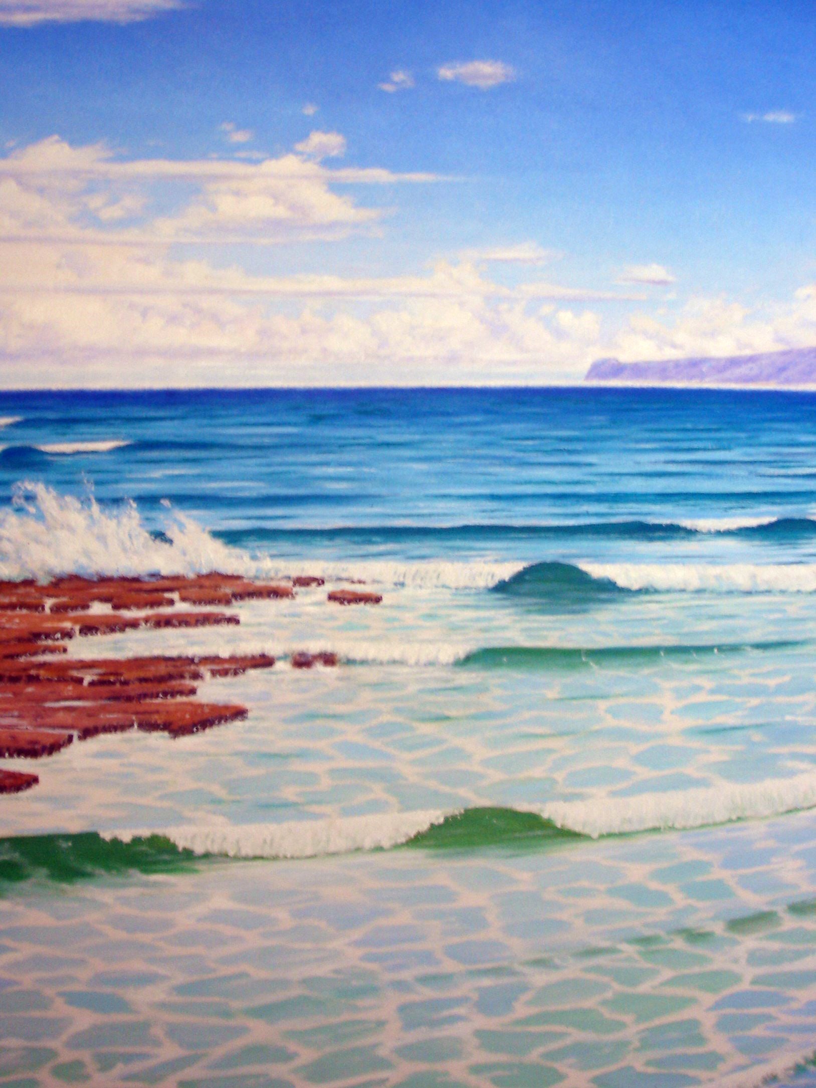 Phil Clarke Art
