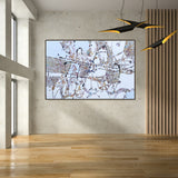 Where the water meets the privileged Shore