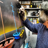 James Willebrant Art