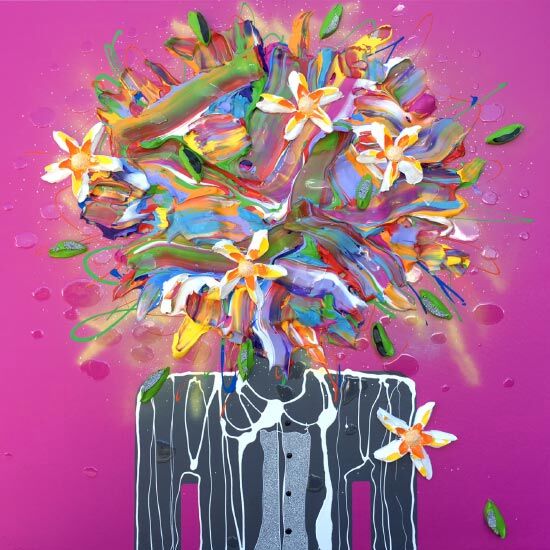 Rebecca Pierce art