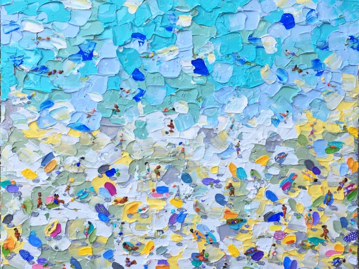 Rebecca Pierce Art