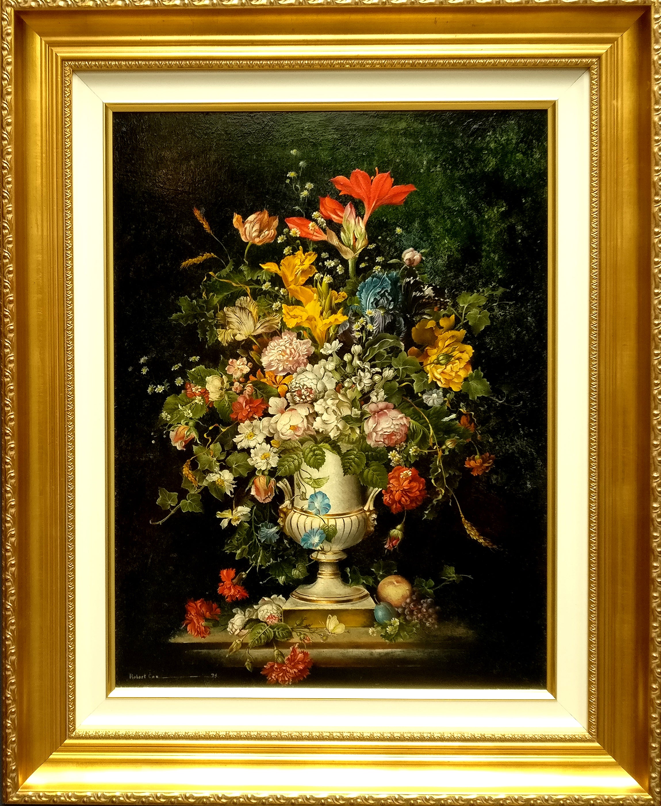 Robert Cox Art