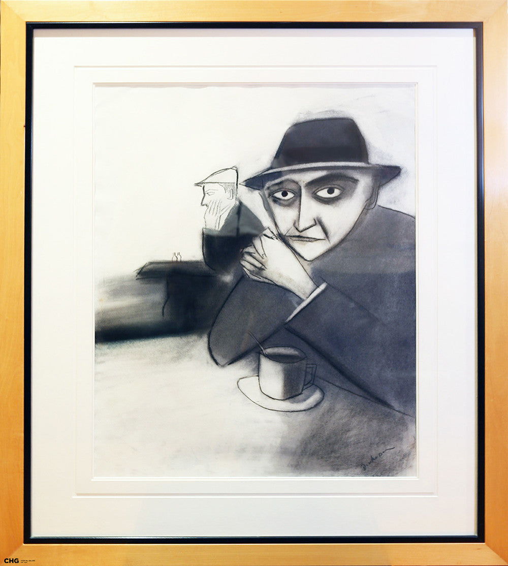 Robert Dickerson Art