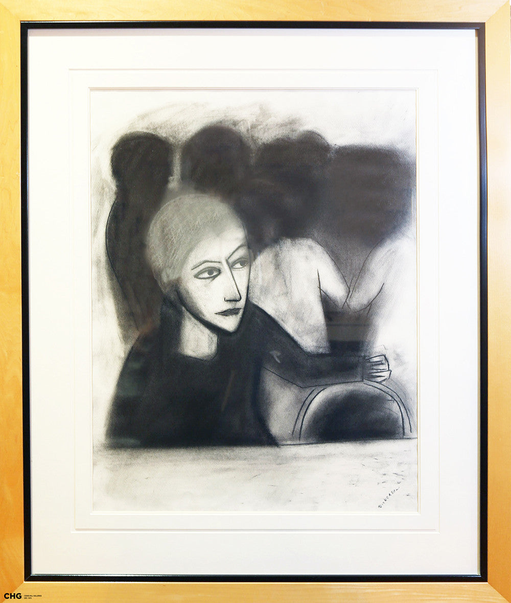 Robert Dickerson Art