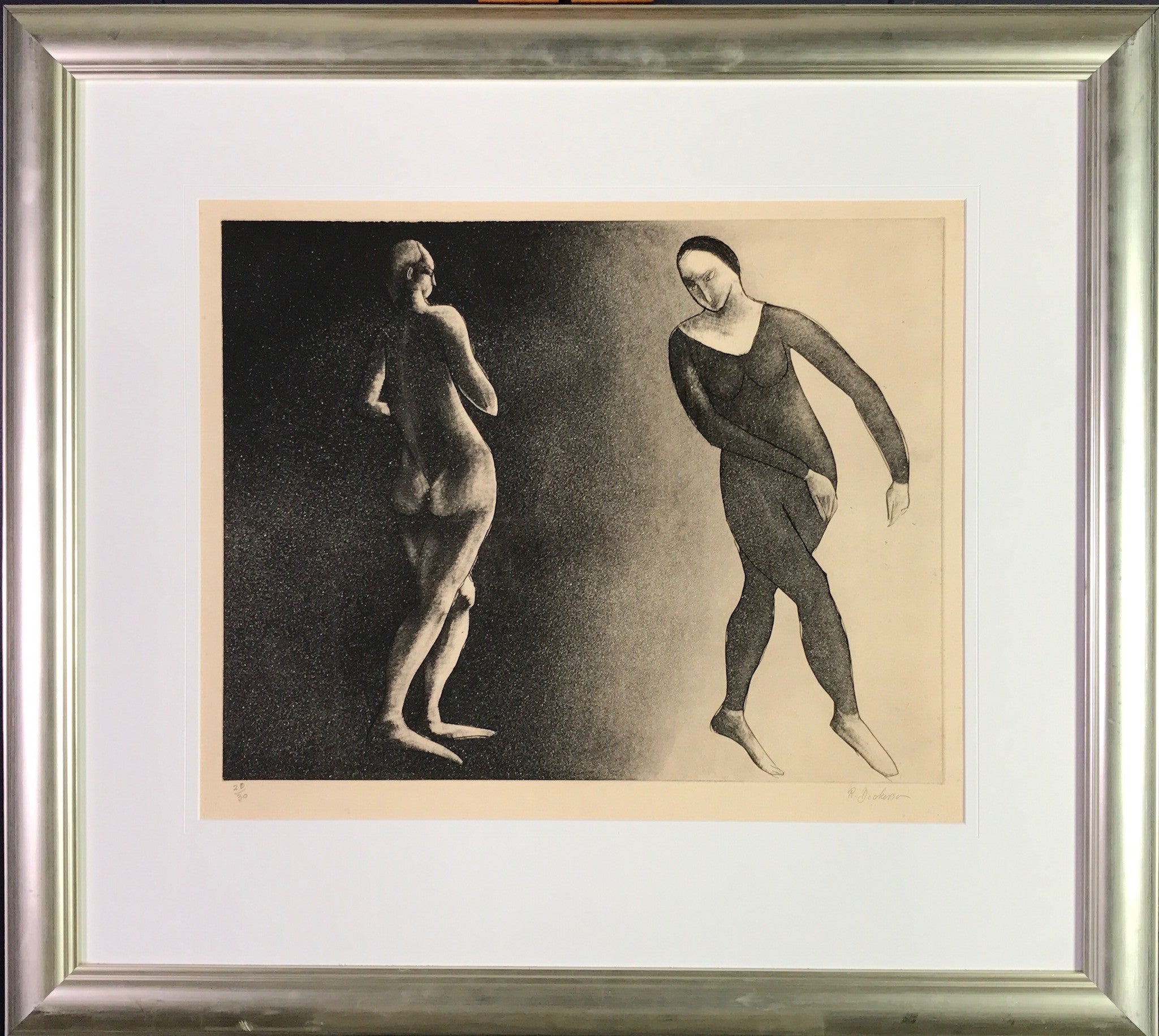 Robert Dickerson art