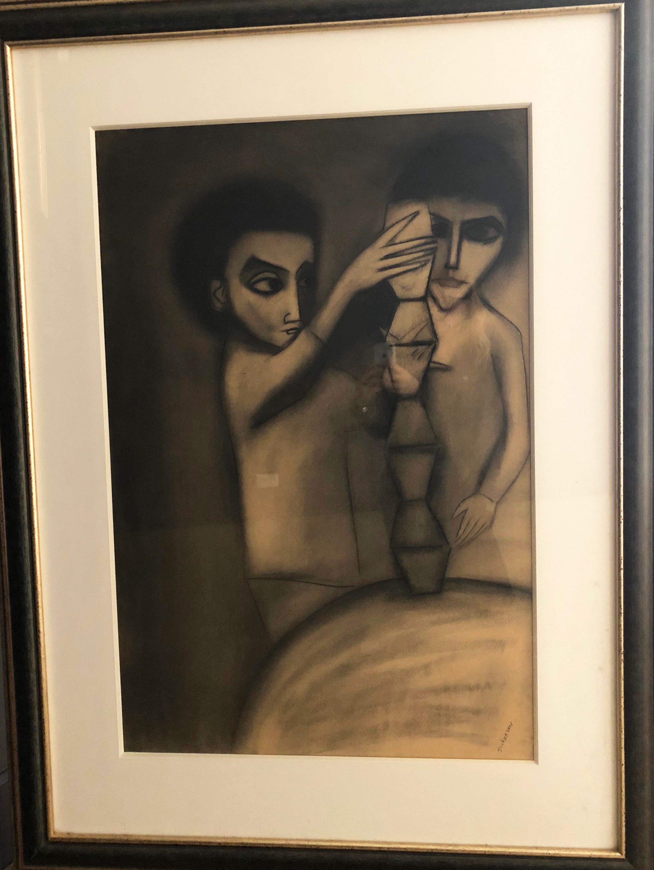 Robert Dickerson art
