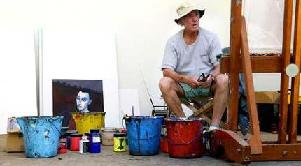 Robert Dickerson art