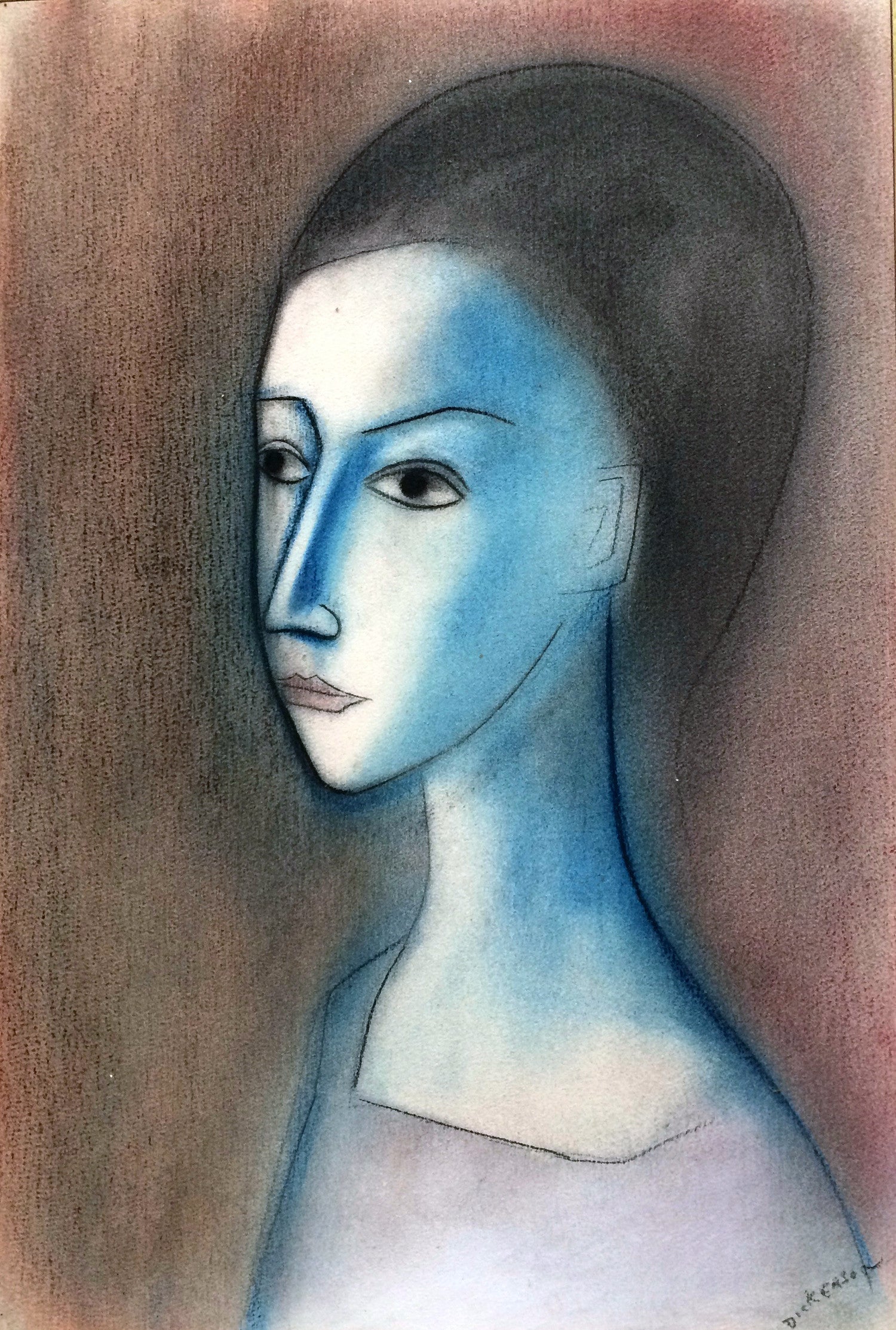 Robert Dickerson Art