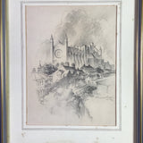 Robert Emerson Curtis art