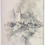 Robert Emerson Curtis art