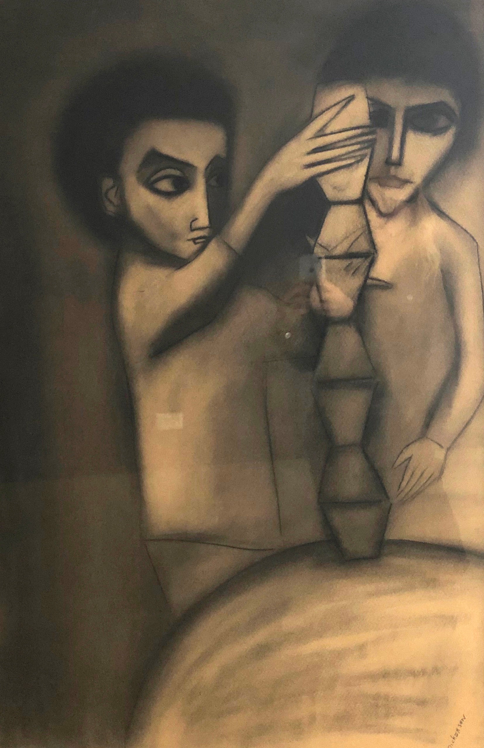 Robert Dickerson art