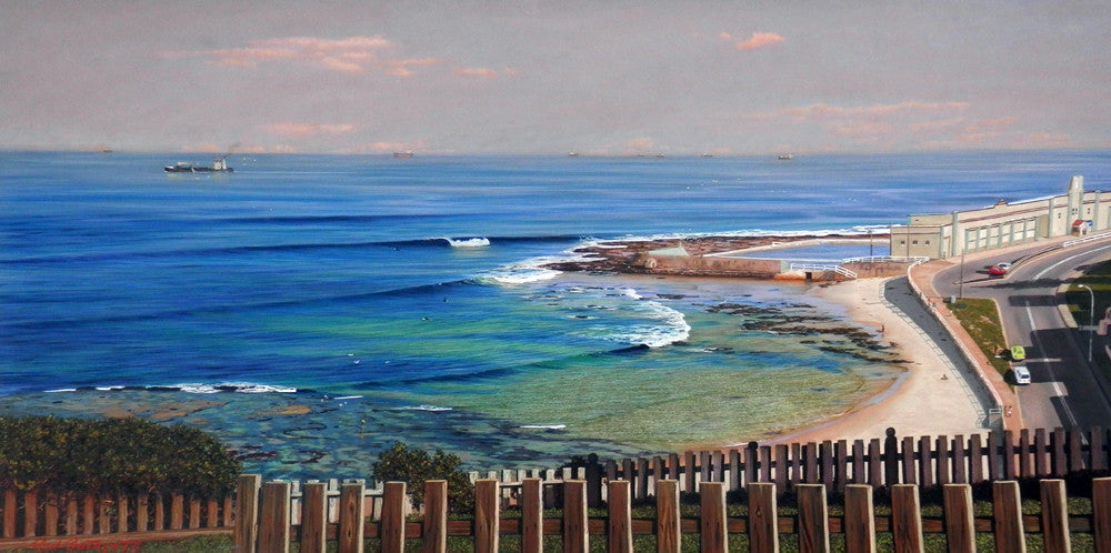Rod Bathgate Art