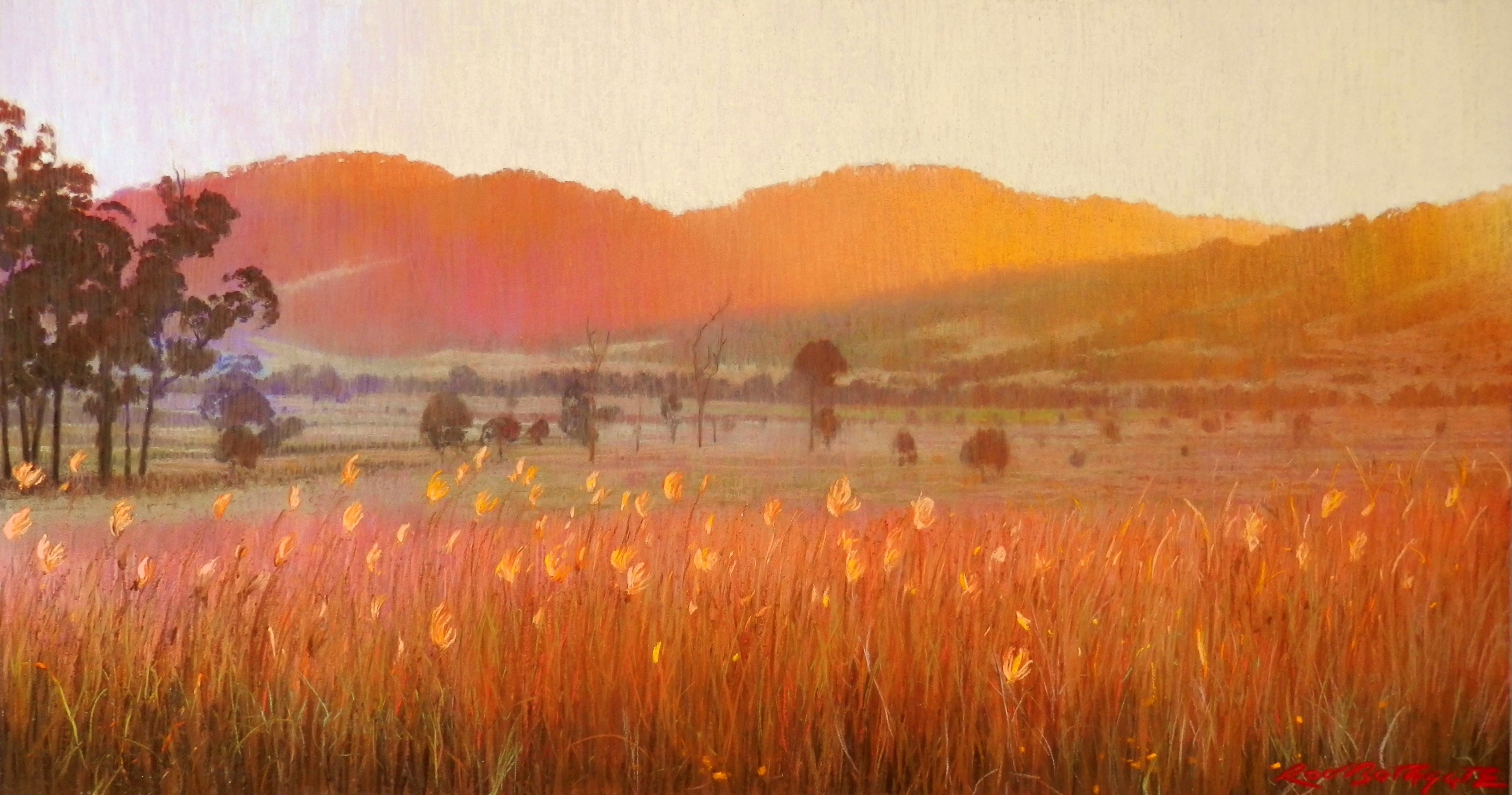 Rod Bathgate Art