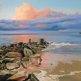 Late Arvo, Horseshoe Beach Entrance