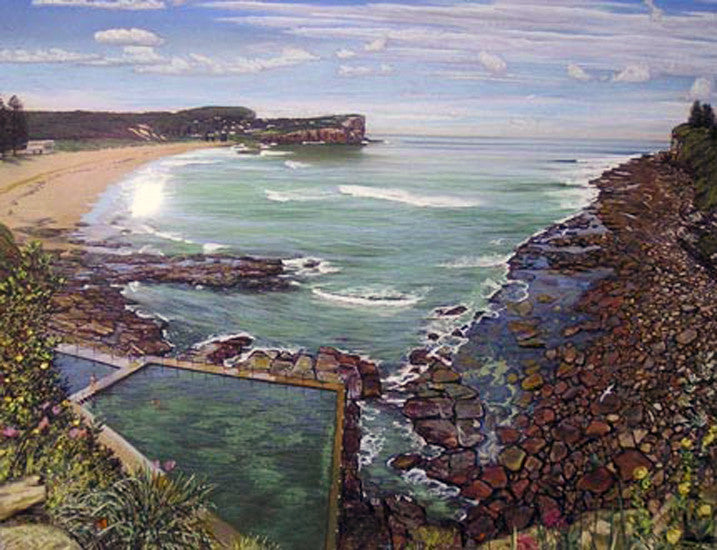 Rod Bathgate Art