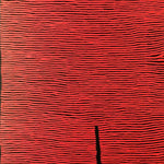 Ronnie Tjampitjinpa art