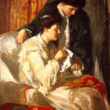 Rupert Bunny art