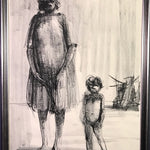 Russell Drysdale art